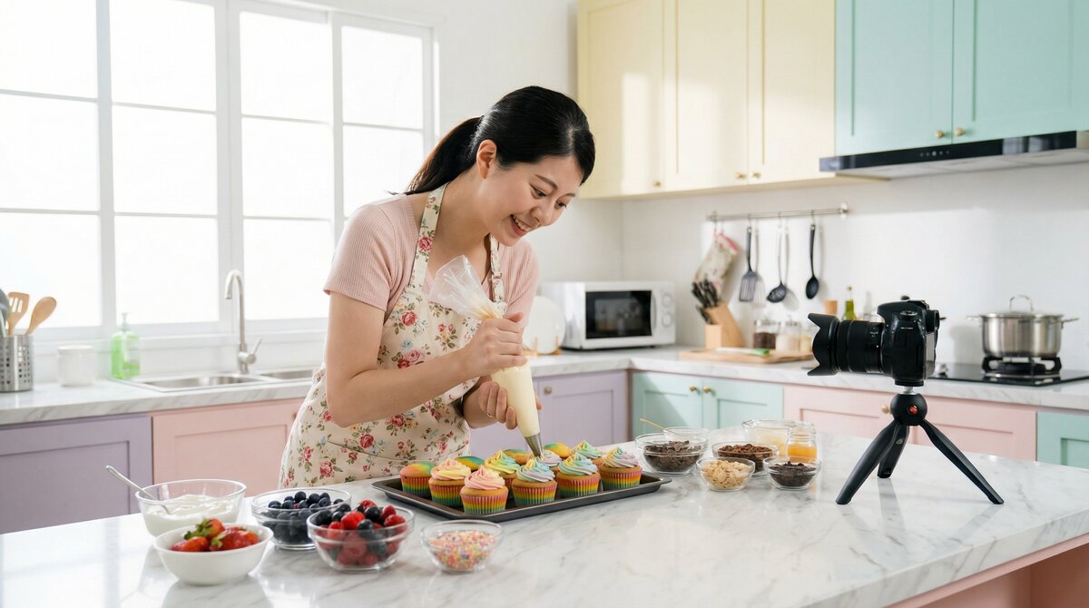 欧美精品美食视频